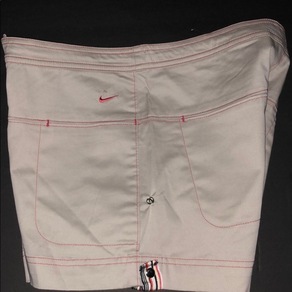 Nike Drawstring Shorts - Picture 4 of 8